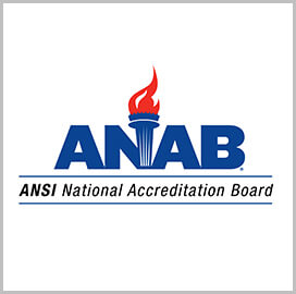 ANAB Certified as Accreditation Body for DOD Cyberspace Workforce Qualification Program