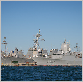 CBO: Navy’s Total Budget to Hit $290B Over 3 Decades Under Alternatives in FY23 Shipbuilding Plan