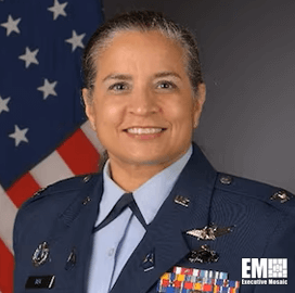 Col. Meredith Beg Leads the Way for SSC’s Space Access, Mobility & Logistics Program