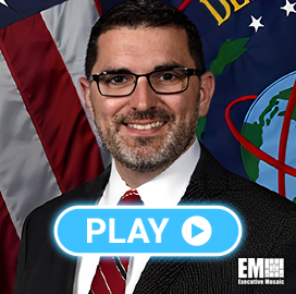 DIA CIO Doug Cossa Shares Vision for the Future of Five Eye Information Sharing
