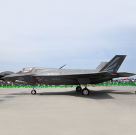 Singapore to Buy 8 Additional Lockheeed-Built F-35B Jets