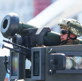 State Department Clears Potential $60M Javelin Missile Sale to Australia