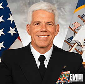 Vice Adm. Karl Thomas Nominated as Director of Naval Intelligence