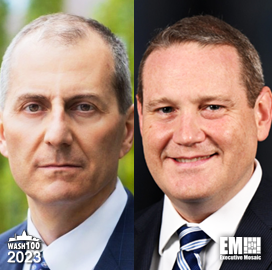 Craig Abod & Andrew Hunter Highlighted as 2023 Wash100 Winners