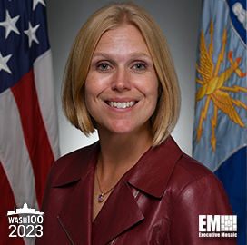 Lauren Knausenberger: Air Force Works to Implement Zero Trust in Financial Management Systems