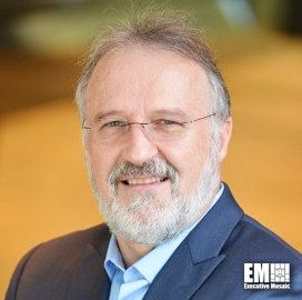 Intelsat to Operate Space-Based Air Pollution Monitor in Support of Air Quality Improvement Efforts; Jean-Luc Froeliger Quoted