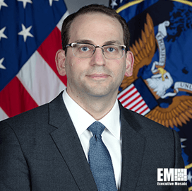 Charles Luftig Named Deputy DNI for Policy & Capabilities