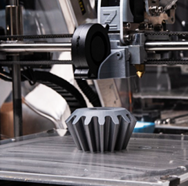 Navy-Johns Hopkins APL Partnership Equips USS Bataan With Hybrid Metal 3D Printer