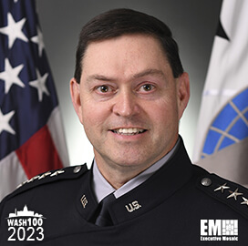 Gen. Chance Saltzman Talks 3 Priorities for Space Force at Senate Subcommittee Hearing