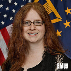 DISA’s Sharon Woods: DOD Eyes Release of Secret-Level Bid Offerings to JWCC Cloud Contract Awardees