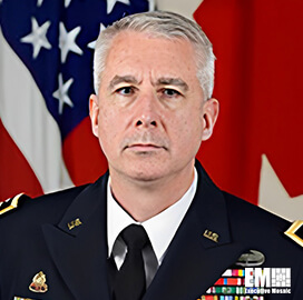 Lt. Gen. John Sullivan Leads Discussion on Maritime Readiness