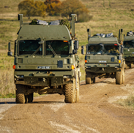 US Marine Corps Amends Logistics Doctrine to Include IT, Cybersecurity