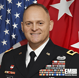 Maj. Gen. Edmond Brown Appointed Army Futures Command Chief of Staff