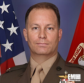 Biden Nominates USMC Maj. Gen. Gregory Masiello to Head DCMA