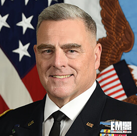 Gen. Mark Milley Cites Readiness Through Modernization as Top Priority