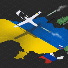 Letter From Congressional Republicans Calls on President Biden to Provide Cluster Munitions to Ukraine