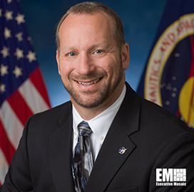 Jon Olansen Appointed Program Manager of NASA’s Lunar Space Station