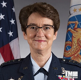 Gen. Jacqueline Van Ovost: USTRANSCOM Supports Investment in Next-Gen Air Refueling System, Sealift Recapitalization Effort