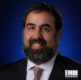 NASA Establishes Moon to Mars Program Office, Selects Amit Kshatriya as Office Lead
