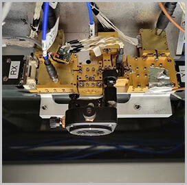 AFRL, Northrop Flight Test Terahertz Band Frequencies for Aircraft Communications