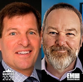 NVIDIA Federal VP Anthony Robbins & Unanet CEO Craig Halliday Spotlighted for 2023 Wash100 Award Wins