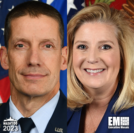 A Pair of DOD VIPs, Robert Skinner & Christine Wormuth, Earn 2023 Wash100 Awards