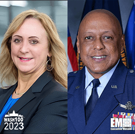Executive Mosaic Applauds Parsons’ Carey Smith & STRATCOM’s Gen Anthony Cotton in 2023 Wash100 Profiles