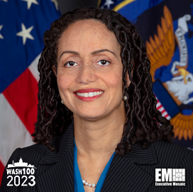 Stacey Dixon Talks ODNI’s Personnel Vetting Reform Efforts at Senate Panel Hearing