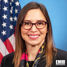 Former Ball Aerospace Exec Makenzie Lystrup Appointed Goddard Space Flight Center Director