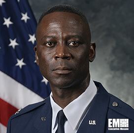 National Space Council Director Jacob Middleton Ascends to Brigadier General