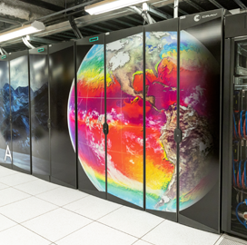 ORNL Activates 5th Supercomputer to Aid NOAA’s Climate Science Simulation Projects