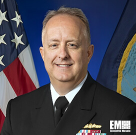 Rear Adm. Darin Via Nominated as Navy Surgeon General
