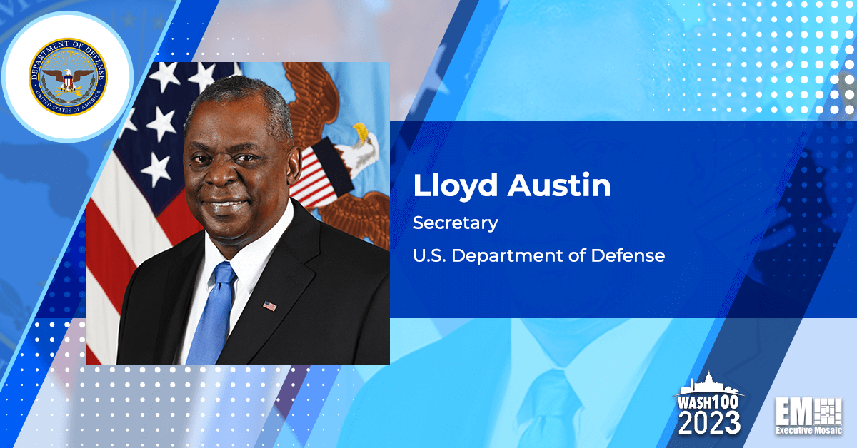 Lloyd Austin Directs DOD Components to Review Adherence to Information Security Standards