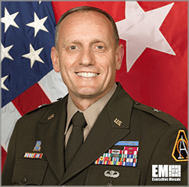 Brig. Gen. Wayne Barker to Head Army Intelligence & Electronic Warfare Office