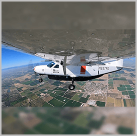 NASA Utilizes Reliable Robotics Aircraft to Test Safety Impact of FAA’s Surveillance Radars