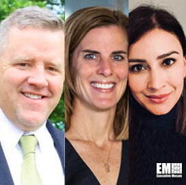 Hitachi Vantara Federal Makes Multiple Leadership Appointments to Expand Public Sector Market Presence
