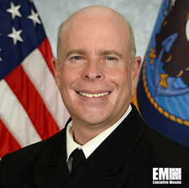 Rear Adm. Kurt Rothenhaus to be Assigned as Naval Research Chief