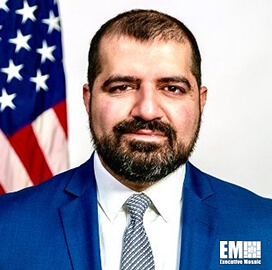 GSA Unveils Pilot Web Platform to Help Contractors Manage Product Catalogs; Sonny Hashmi Quoted