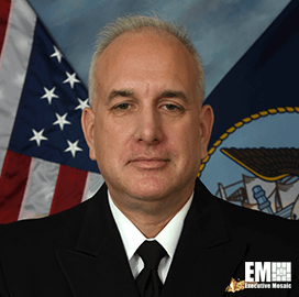 Companies Pitch In-Transit Visibility Approaches at TRANSCOM Industry Day; Rear Adm. Philip Sobeck Quoted