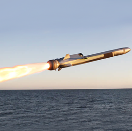 State Department OKs Potential $110M Naval Strike Missile Sale to Latvia
