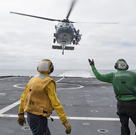 US Navy’s Mine Countermeasures & Sonar Systems Achieve Initial Operating Capability
