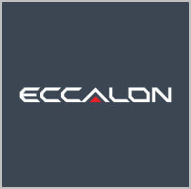 Eccalon Books Cybersecurity SBIR Phase III Contract From DOD Office