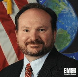 Mark Munsell Named Director of NGA Data & Digital Innovation Directorate