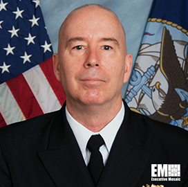 President Biden Nominates Vice Adm. William Houston as Naval Nuclear Propulsion Program Director