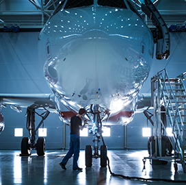 Air Force’s AI-Powered Toolkit Designated as System of Record for Condition-Based Maintenance