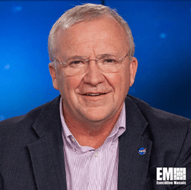 NASA Space Technology Head James Reuter Retires