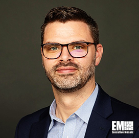 SAIC Launches New Data Search & Retrieval Platform; Andy Henson Quoted