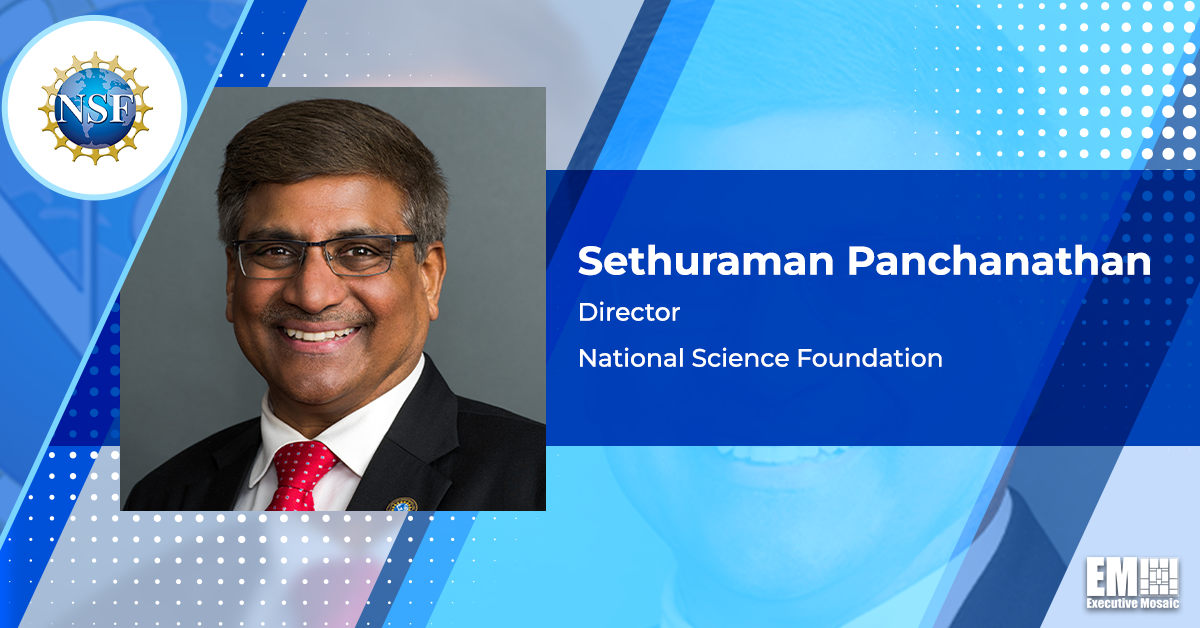 NSF Grants Funding to 44 Projects Under New Regional Innovation Engines Program; Sethuraman Panchanathan Quoted