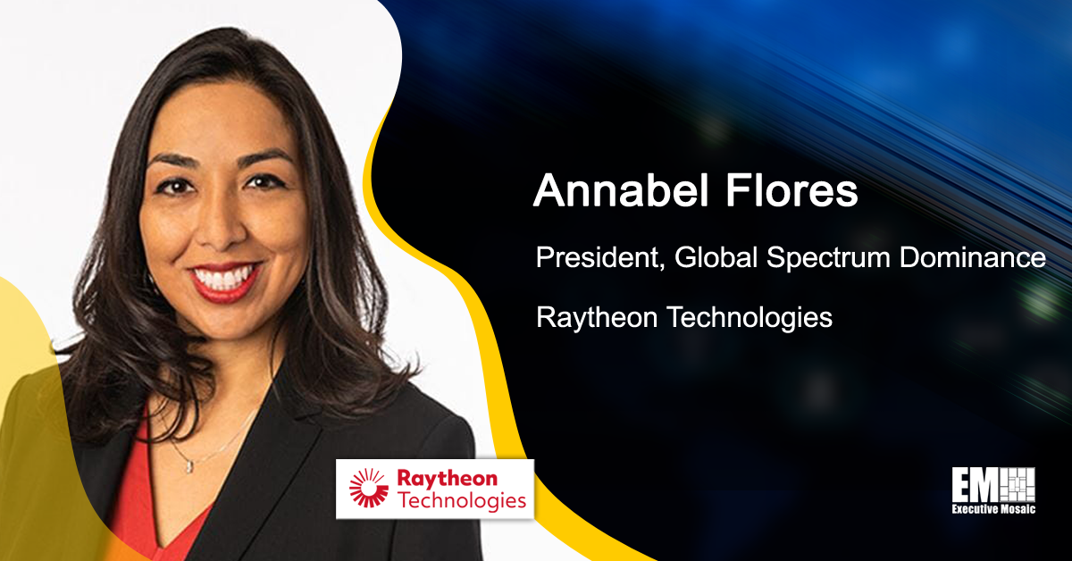 Raytheon Technologies to Deliver PhantomStrike AESA Radar to Korea Aerospace Industries’ FA-50 Aircraft; Annabel Flores Quoted