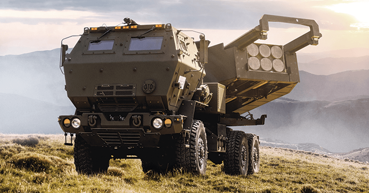 Lockheed Marks 1st HIMARS Launchers Shipment to Poland